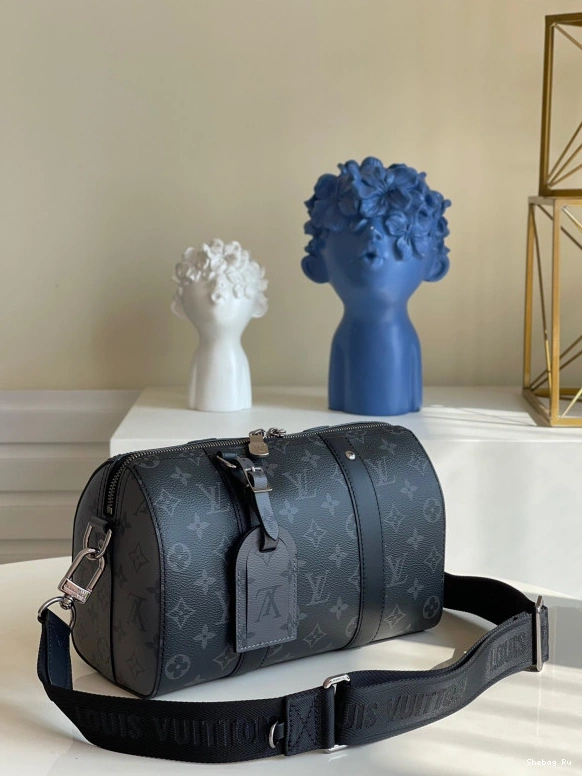 Vuitton CITY Louis KEEPALL 0724